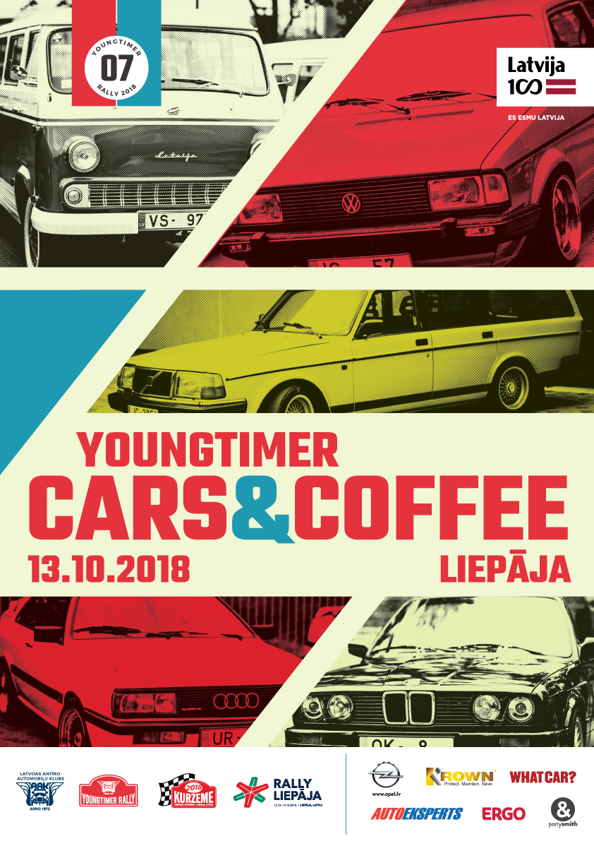 Youngtimer Coffeetime 2018-3 Liepāja
