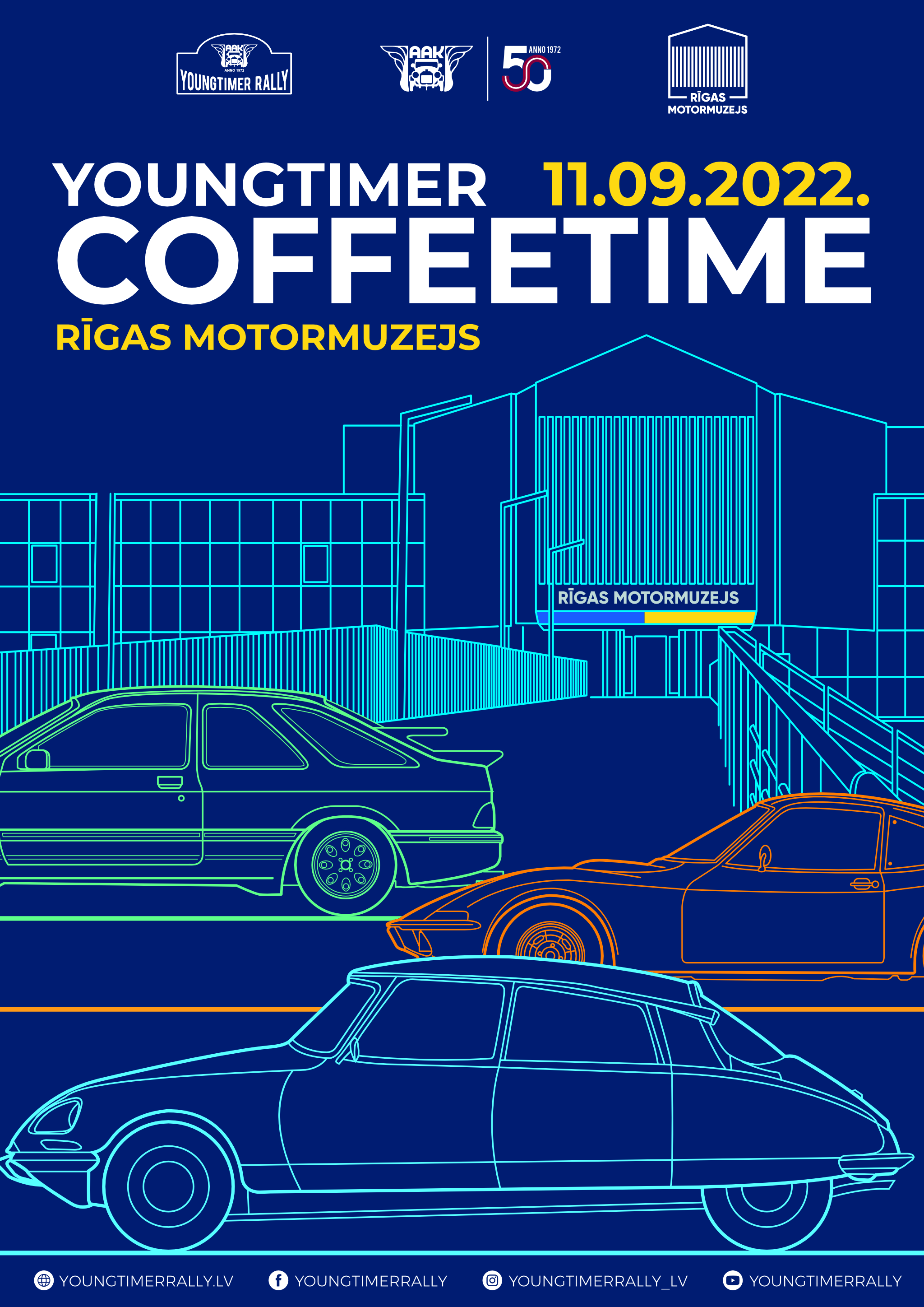 YOUNGTIMER COFFEETIME 2022-2