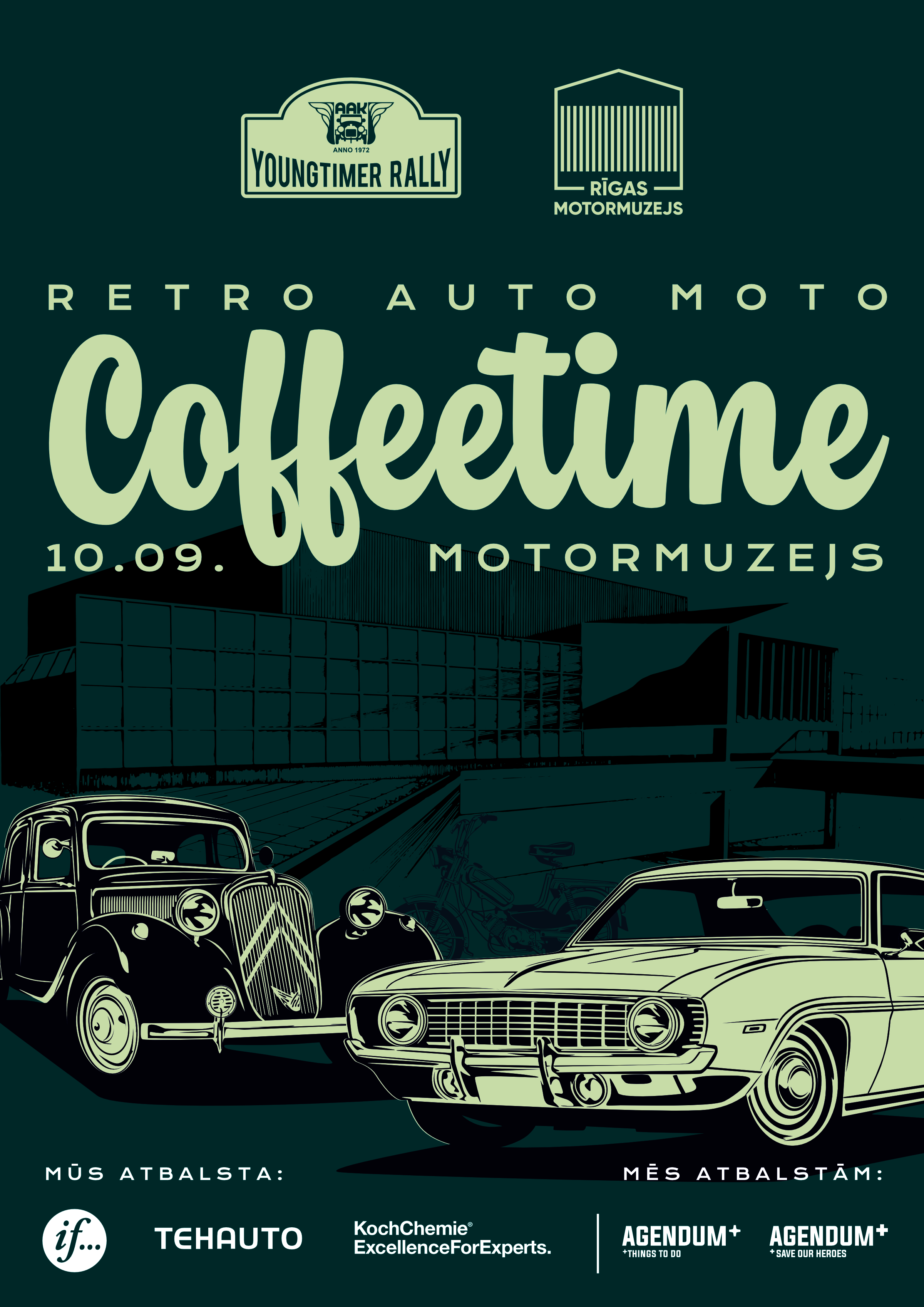 Youngtimer Coffeetime 2023-2